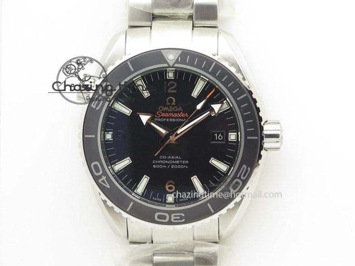 0506 FlexibleFit De Ville SS TWF 1:1 Best Edition Gray Dial Blue Markers on SS Bracelet MIYOTA 7843